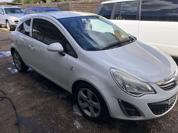 Used Vauxhall Corsa 2012 for sale - 79676318: Photo