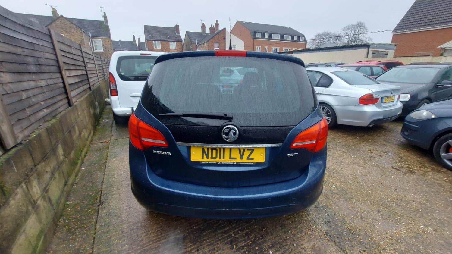 Used Vauxhall Meriva 2011 for sale - 77464537: Photo 13