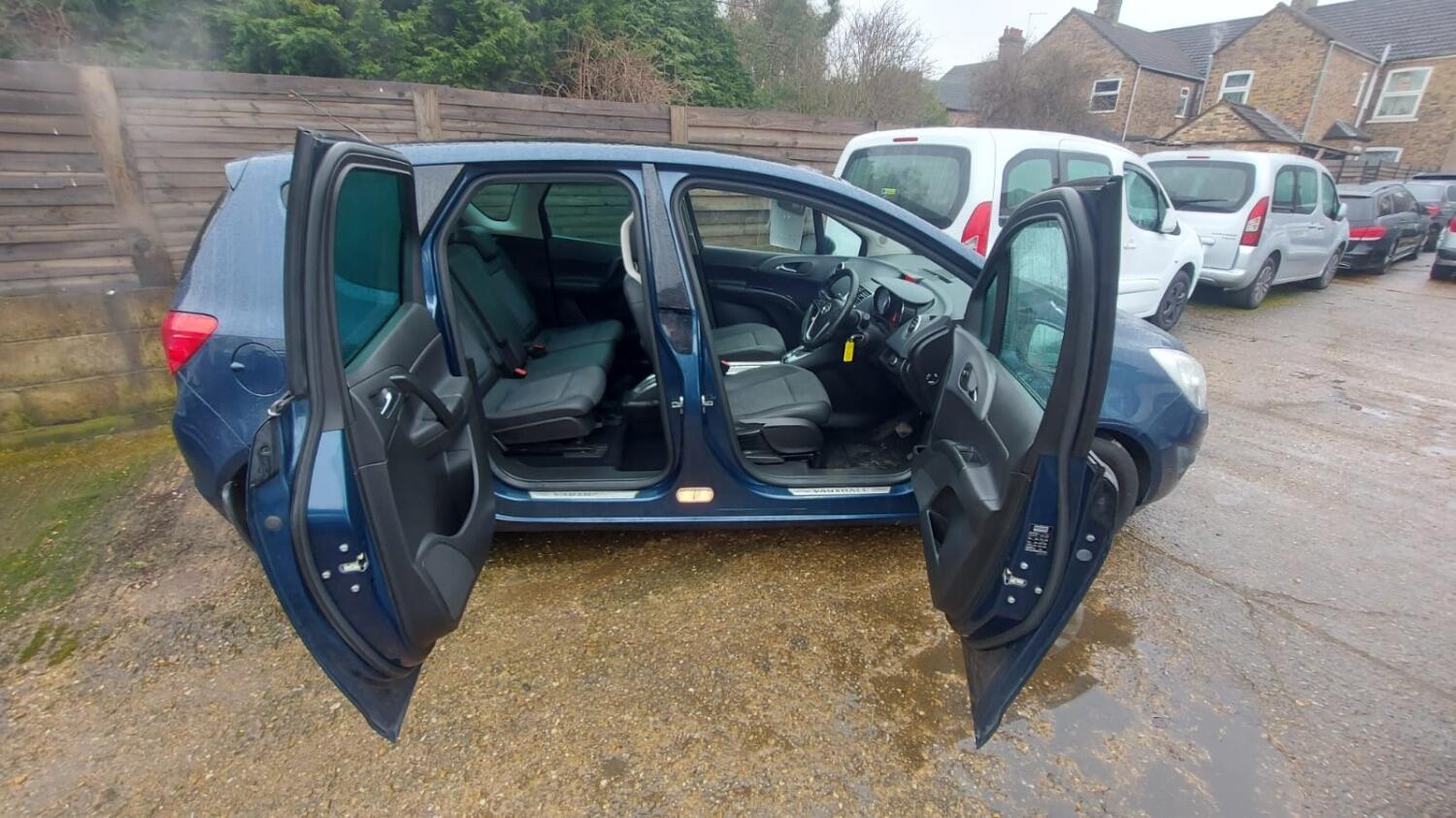 Used Vauxhall Meriva 2011 for sale - 77464537: Photo 17