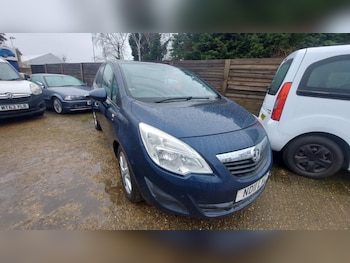 Vauxhall Meriva feature image