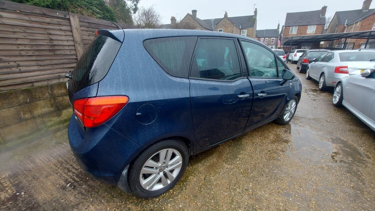 Used Vauxhall Meriva 2011 for sale - 77464537: Photo 7