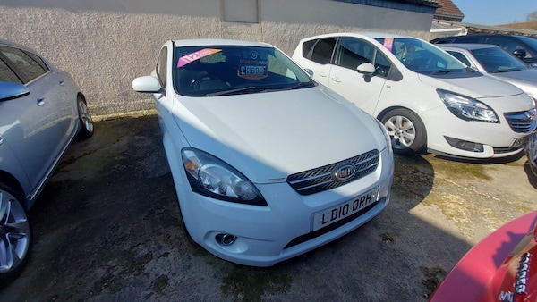 Used Kia Pro Ceed 2010 for sale - 73980152: Photo 1