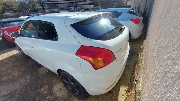 Used Kia Pro Ceed 2010 for sale - 73980152: Photo 6
