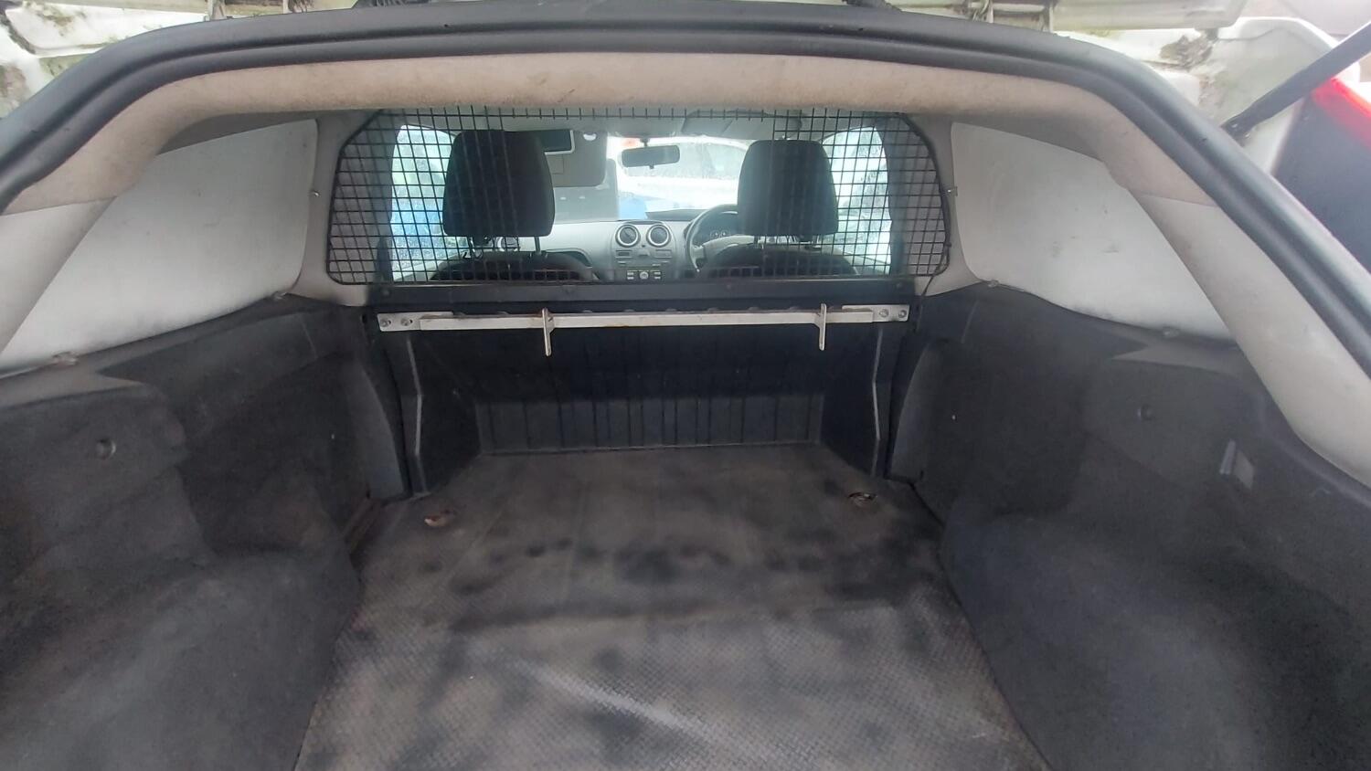 Used Ford Fiesta Van 2007 for sale - 76164524: Photo 12