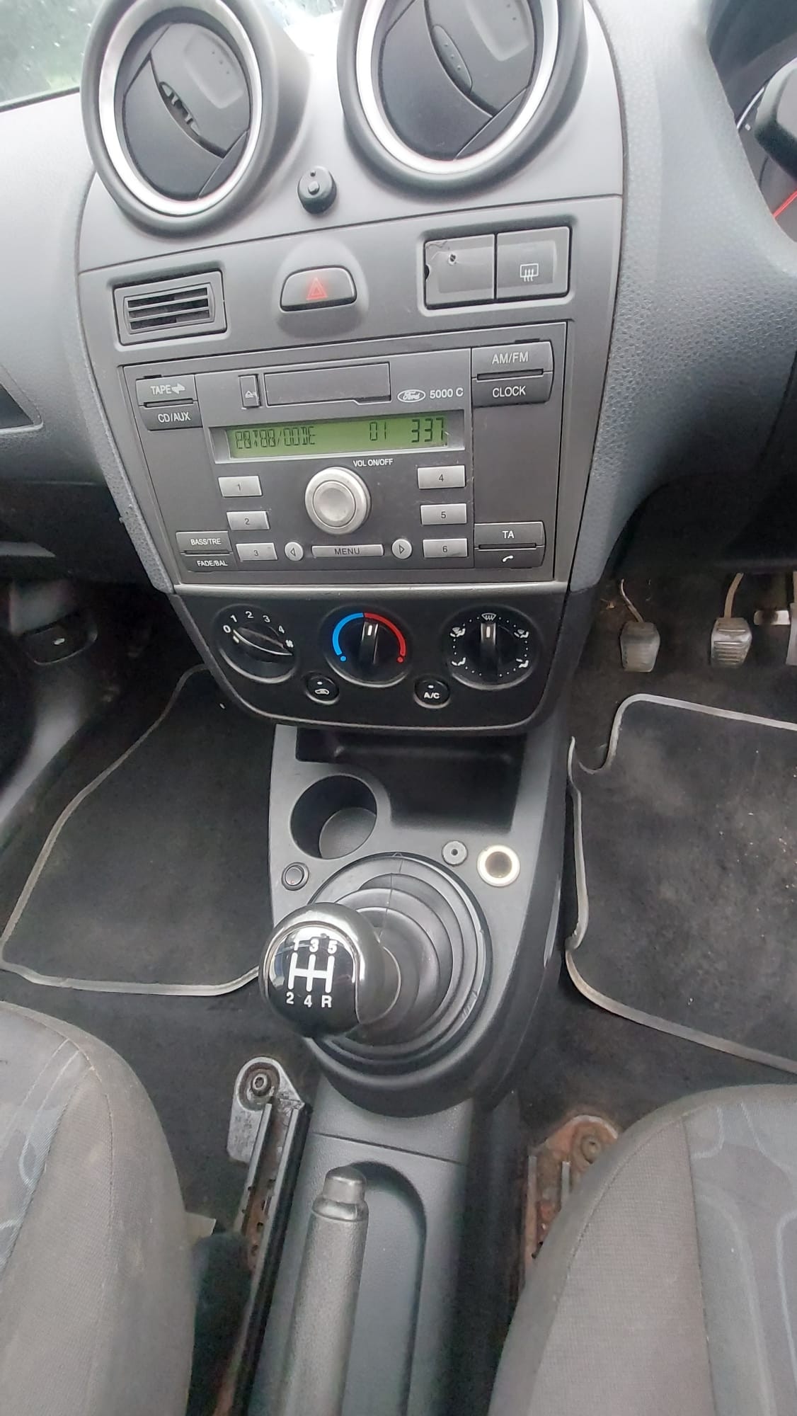 Used Ford Fiesta Van 2007 for sale - 76164524: Photo 13