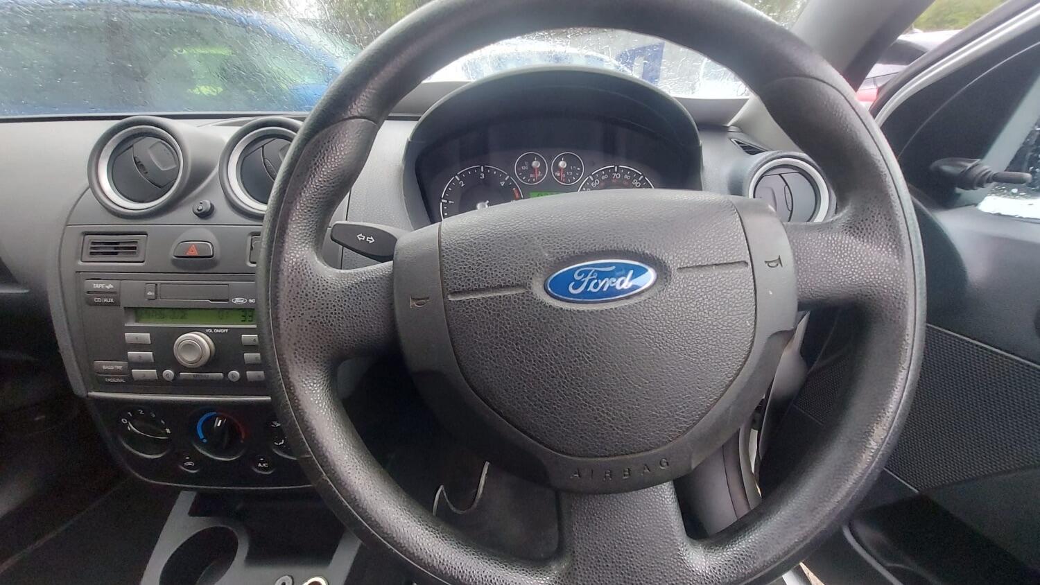 Used Ford Fiesta Van 2007 for sale - 76164524: Photo 15