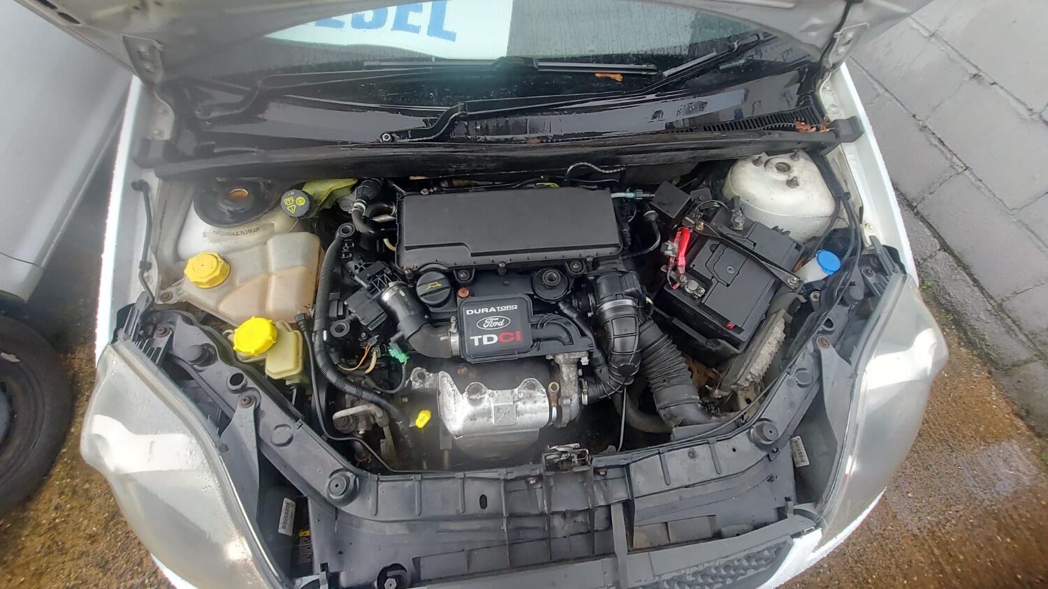 Used Ford Fiesta Van 2007 for sale - 76164524: Photo 19