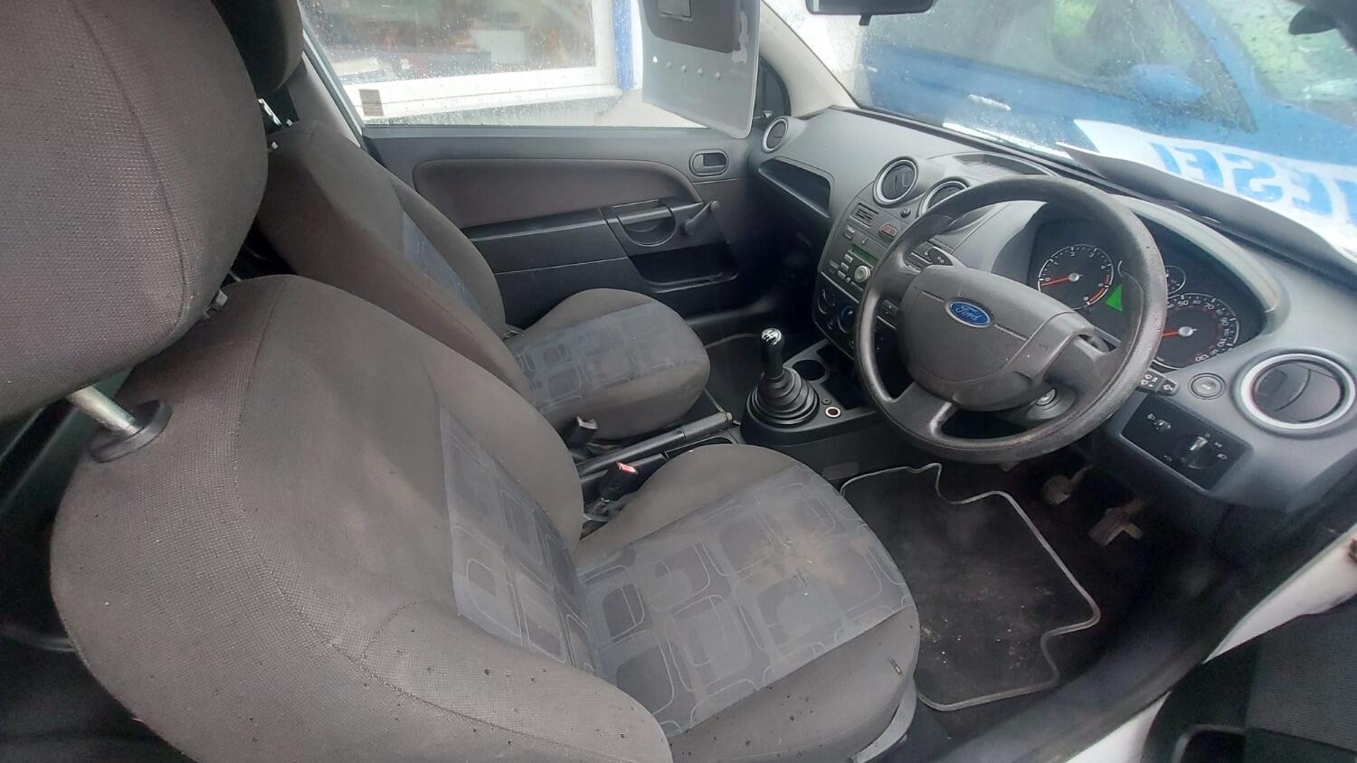 Used Ford Fiesta Van 2007 for sale - 76164524: Photo 20