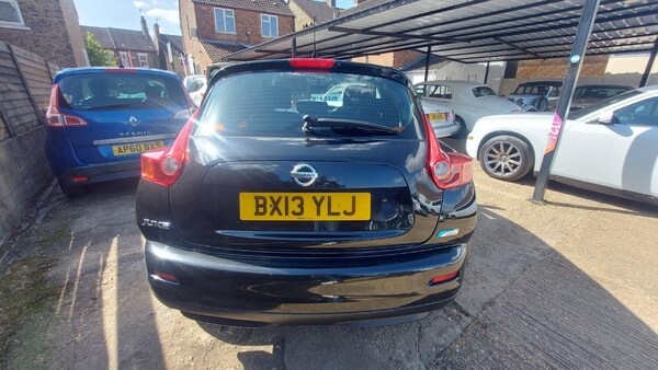 Used Nissan Juke 2013 for sale - 73633876: Photo 11