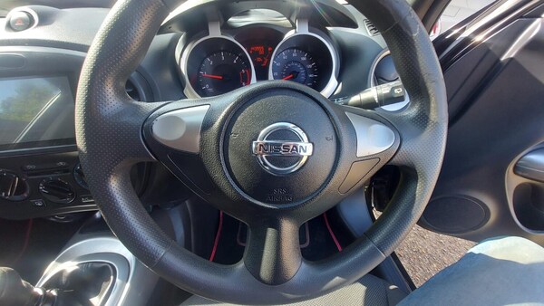 Used Nissan Juke 2013 for sale - 73633876: Photo 24