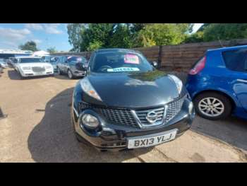 Used Nissan Juke 2013 for sale - 73633876: Photo