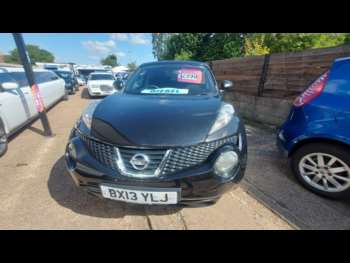 Used Nissan Juke 2013 for sale - 73633876: Photo