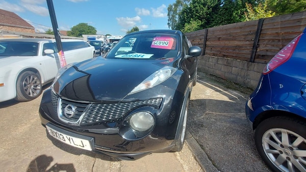 Used Nissan Juke 2013 for sale - 73633876: Photo 5