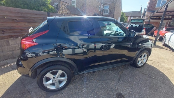 Used Nissan Juke 2013 for sale - 73633876: Photo 6