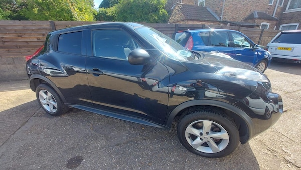 Used Nissan Juke 2013 for sale - 73633876: Photo 7
