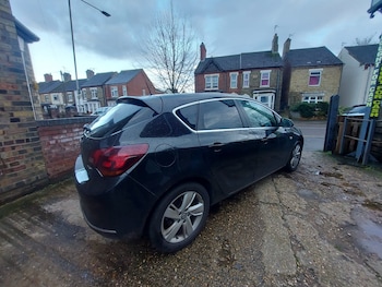 Used Vauxhall Astra 2012 for sale - 77562512: Photo