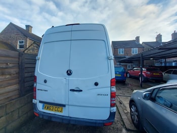 Used Mercedes-Benz Sprinter 2014 for sale - 77562505: Photo