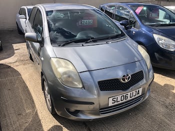 Used Toyota Yaris 2006 for sale - 79625428: Photo