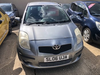 Used Toyota Yaris 2006 for sale - 79625428: Photo