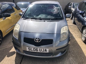 Used Toyota Yaris 2006 for sale - 79625428: Photo