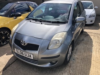 Used Toyota Yaris 2006 for sale - 79625428: Photo