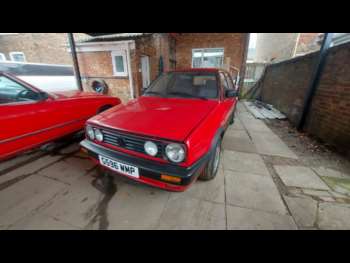Used Volkswagen Golf 1990 for sale - 72982002: Photo