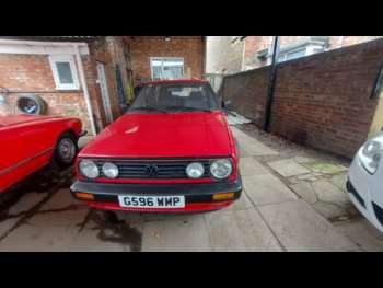 Used Volkswagen Golf 1990 for sale - 72982002: Photo