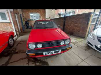 Used Volkswagen Golf 1990 for sale - 72982002: Photo
