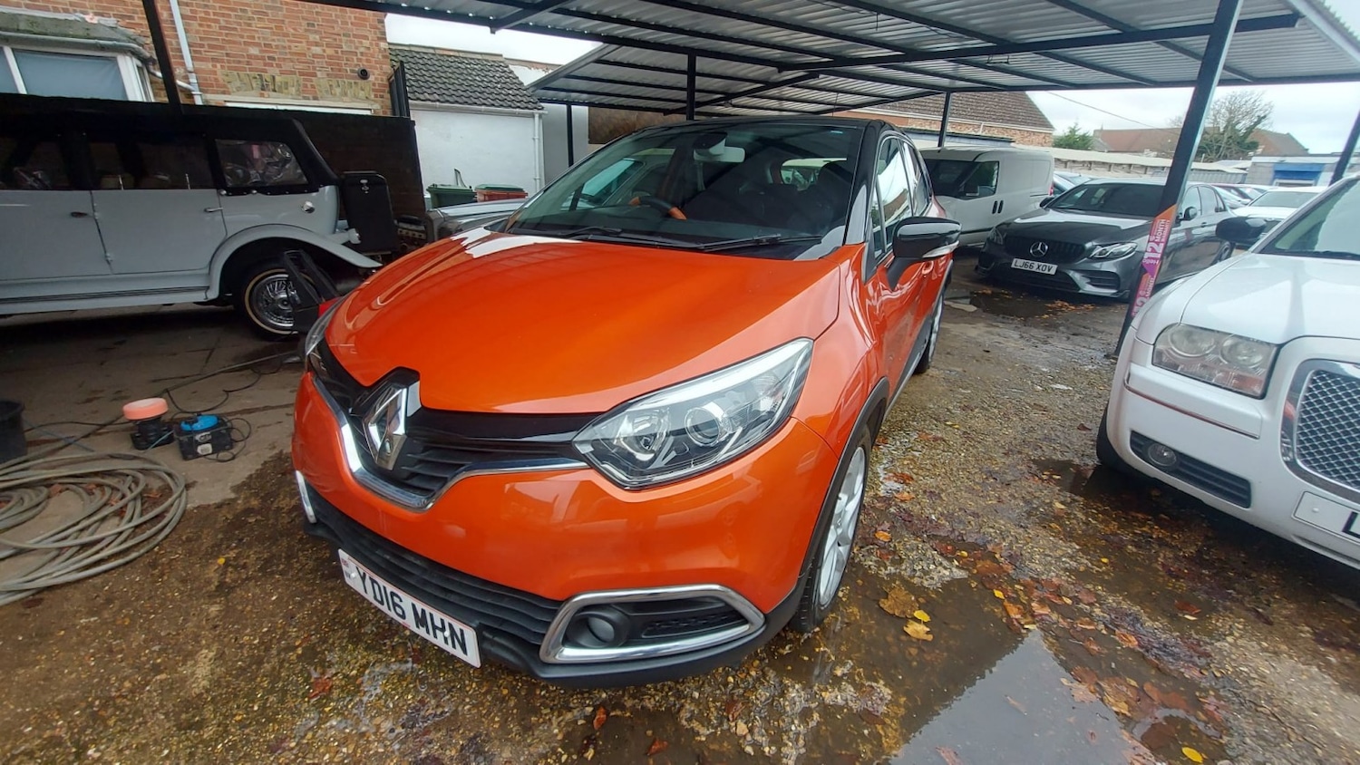Used Renault Captur 2016 for sale - 76580007: Photo 10