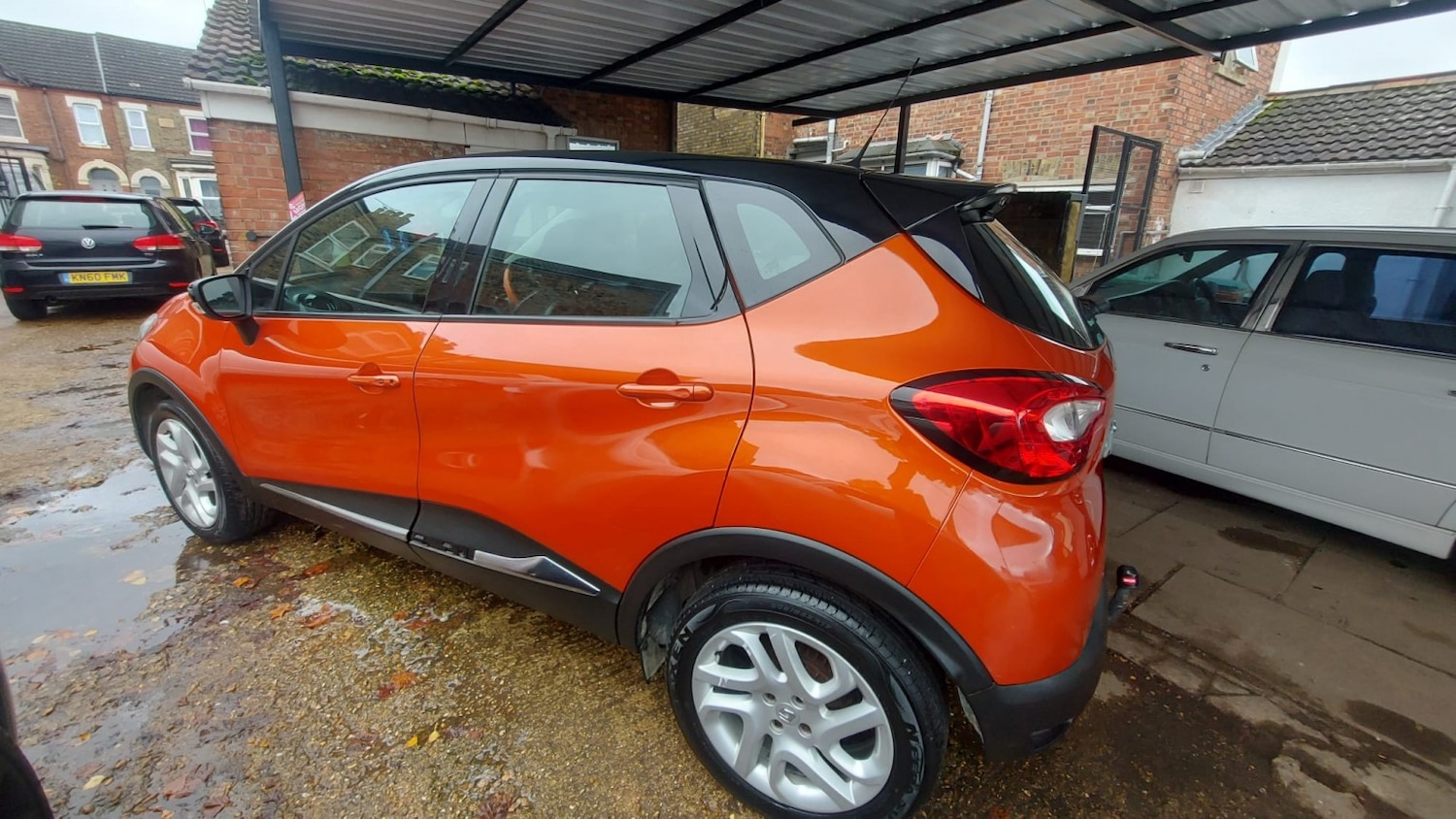 Used Renault Captur 2016 for sale - 76580007: Photo 12