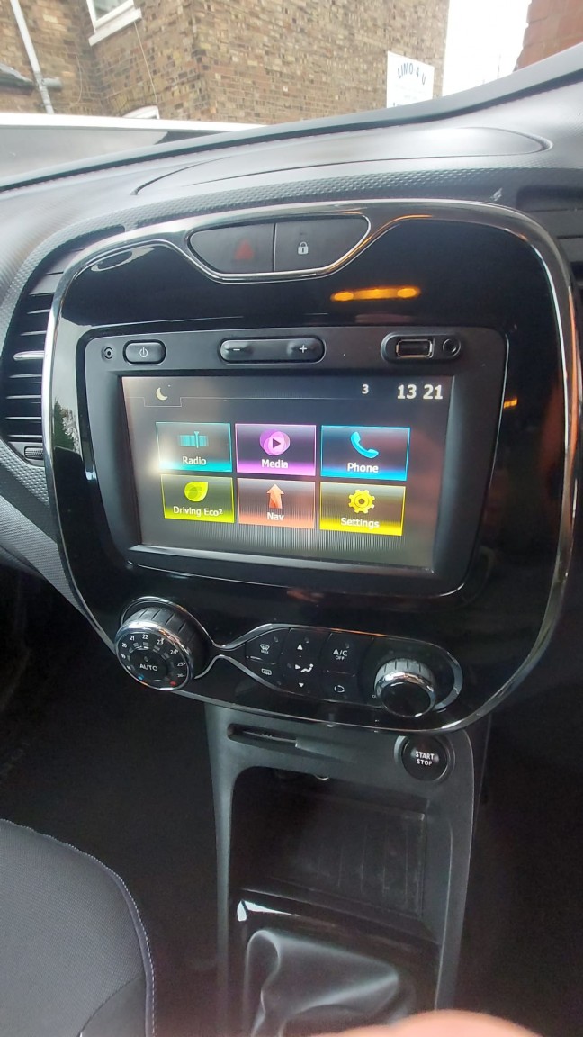 Used Renault Captur 2016 for sale - 76580007: Photo 19