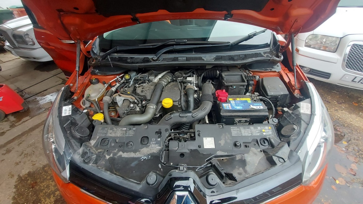 Used Renault Captur 2016 for sale - 76580007: Photo 23