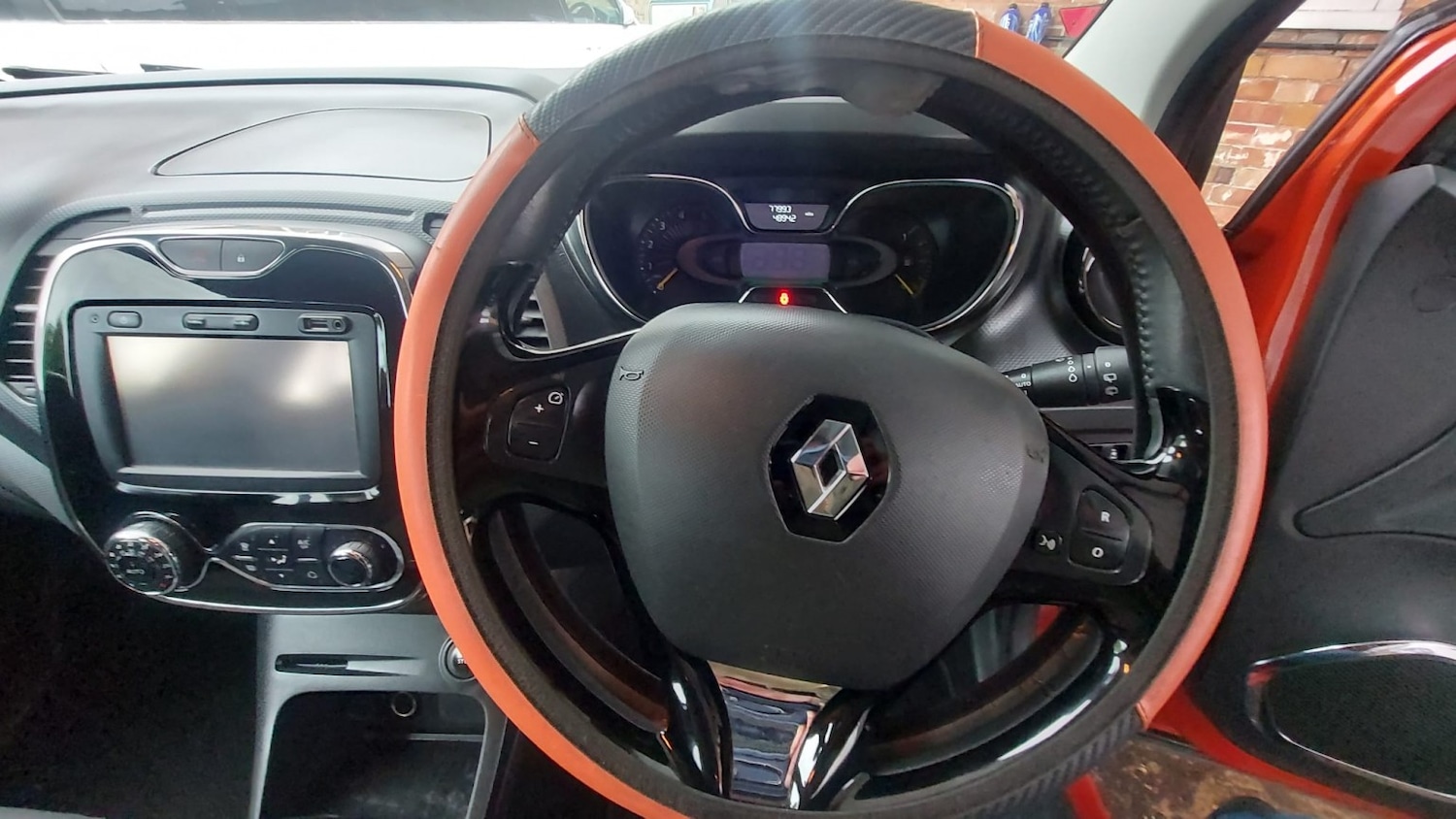 Used Renault Captur 2016 for sale - 76580007: Photo 25