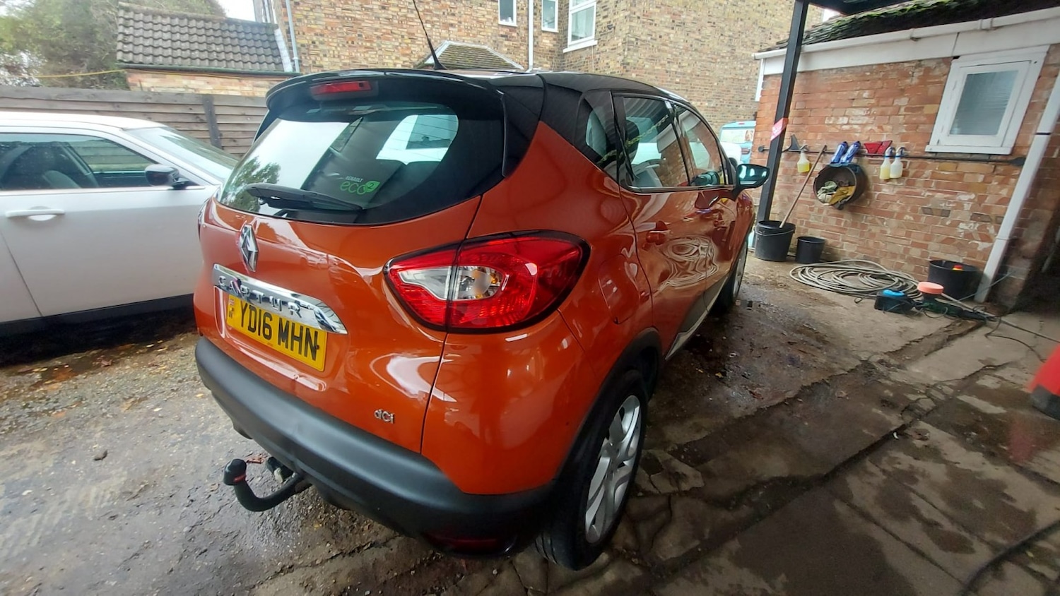 Used Renault Captur 2016 for sale - 76580007: Photo 3