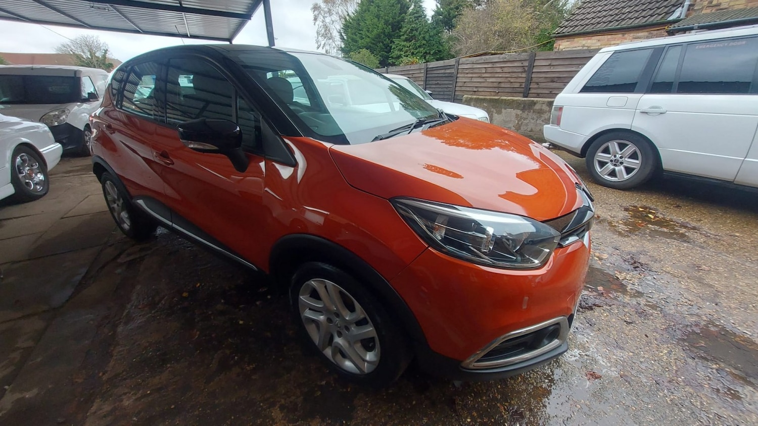 Used Renault Captur 2016 for sale - 76580007: Photo 4