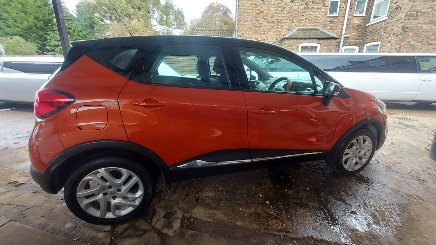 Used Renault Captur 2016 for sale - 76580007: Photo 5