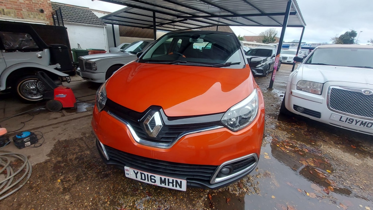 Used Renault Captur 2016 for sale - 76580007: Photo 6