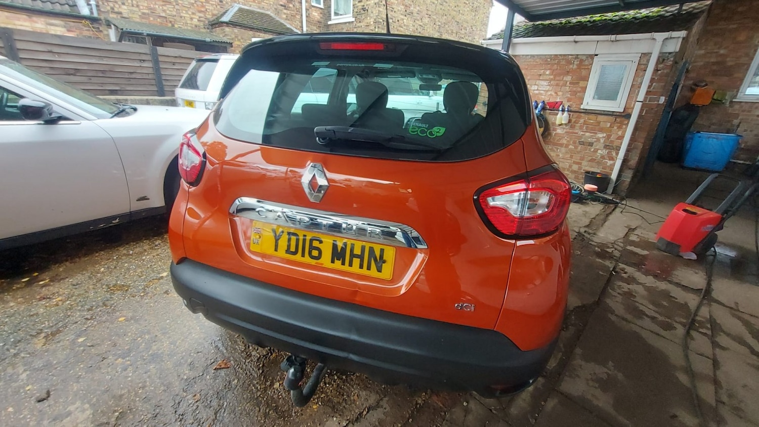 Used Renault Captur 2016 for sale - 76580007: Photo 7