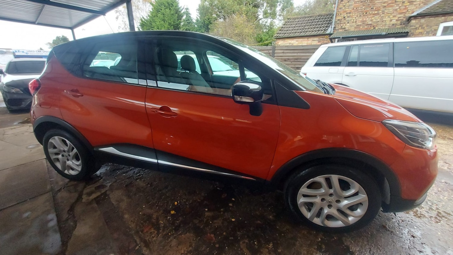 Used Renault Captur 2016 for sale - 76580007: Photo 8
