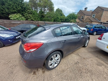 Used Chevrolet Cruze 2012 for sale - 78813378: Photo
