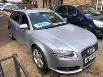 Used Audi A6 Saloon 2007 for sale - 73980282: Photo