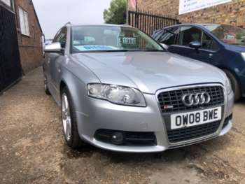 Used Audi A6 Saloon 2007 for sale - 73980282: Photo