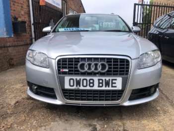 Used Audi A6 Saloon 2007 for sale - 73980282: Photo