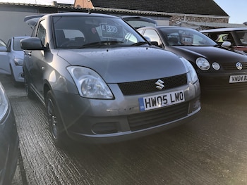 Used Suzuki Swift 2005 for sale - 78285282: Photo