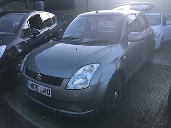 Used Suzuki Swift 2005 for sale - 78285282: Photo