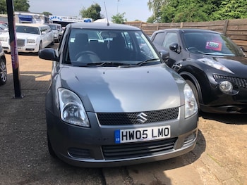 Used Suzuki Swift 2005 for sale - 78285282: Photo