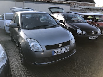 Used Suzuki Swift 2005 for sale - 78285282: Photo
