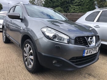 Used Nissan Qashqai 2012 for sale - 79830287: Photo