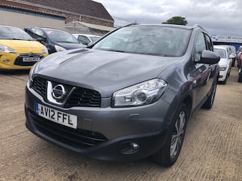 Used Nissan Qashqai 2012 for sale - 79830287: Photo