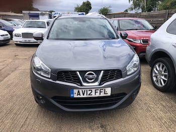 Used Nissan Qashqai 2012 for sale - 79830287: Photo